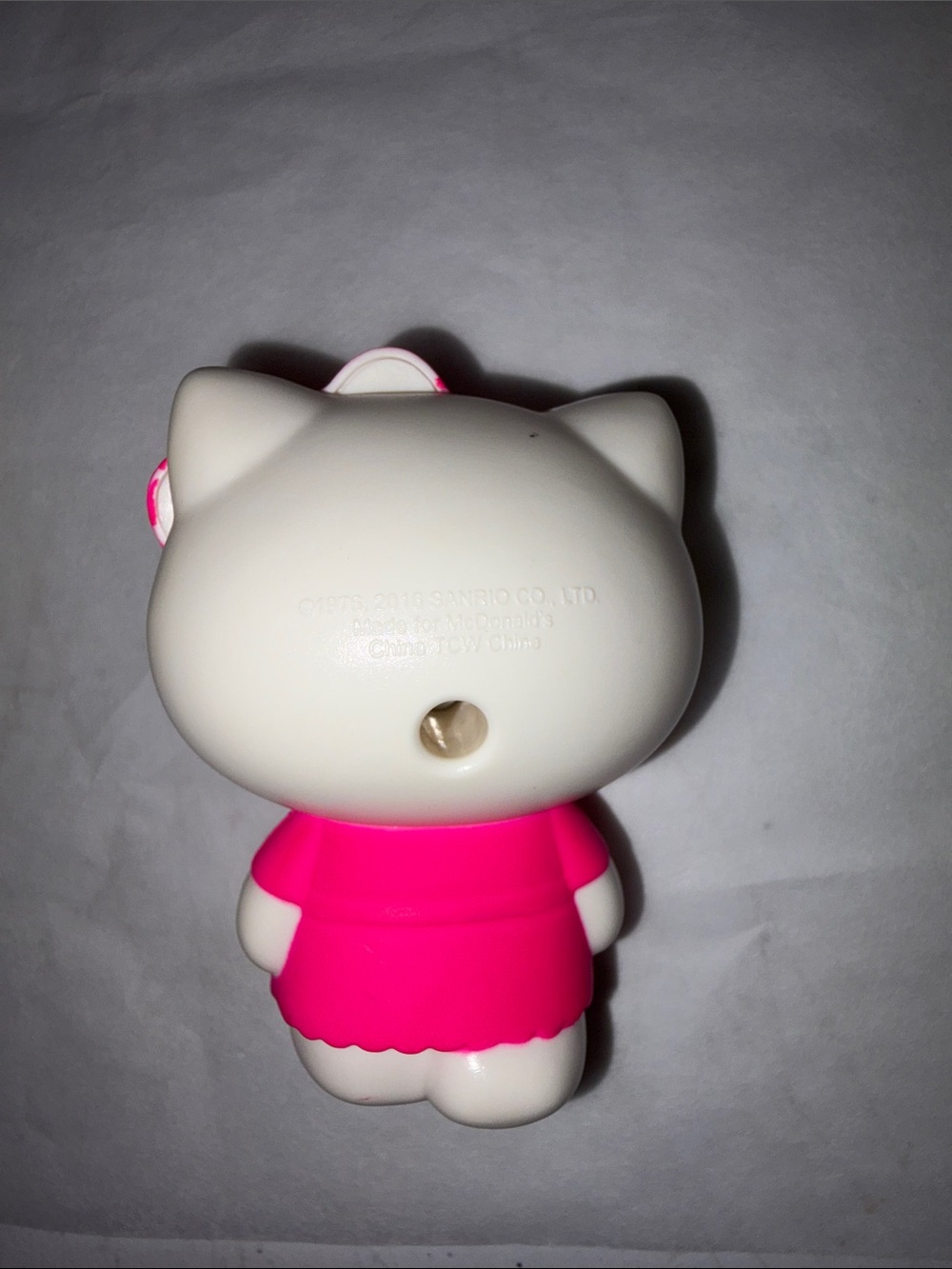 Sanrio Hello Kitty & Friends Colorful McDonalds Toy Set - Multi - Picture 11 of 17